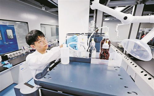 廈門布局建設(shè)首批聯(lián)合實(shí)驗(yàn)室 重點(diǎn)推動(dòng)新興產(chǎn)業(yè)和未來(lái)產(chǎn)業(yè)領(lǐng)域布局建設(shè)