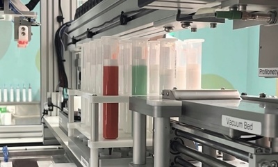 數智化賦能科研創新!位于松江的阿克蘇諾貝爾上海技術中心新添&ldquo;神器&rdquo;