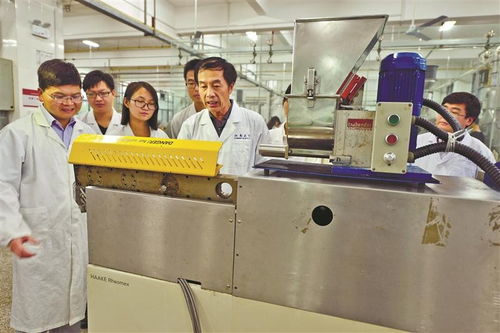 江大高科技演繹淀粉新生 科技賦能,一噸淀粉產(chǎn)品賣(mài)到上百萬(wàn)元