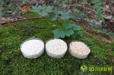 NOVUM研發纖維素生物3D打印材料